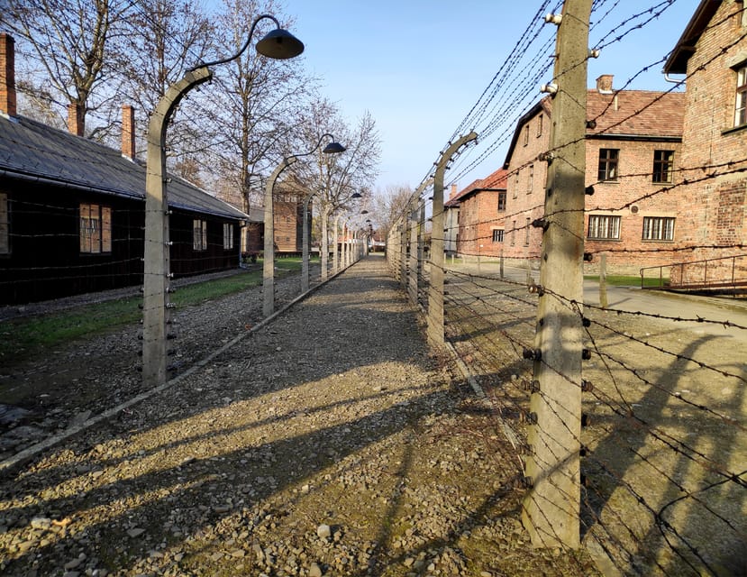 Oswiecim: Auschwitz-Birkenau Skip-the-Line Entry Tickets - Transportation reality check: plan your own getting-here