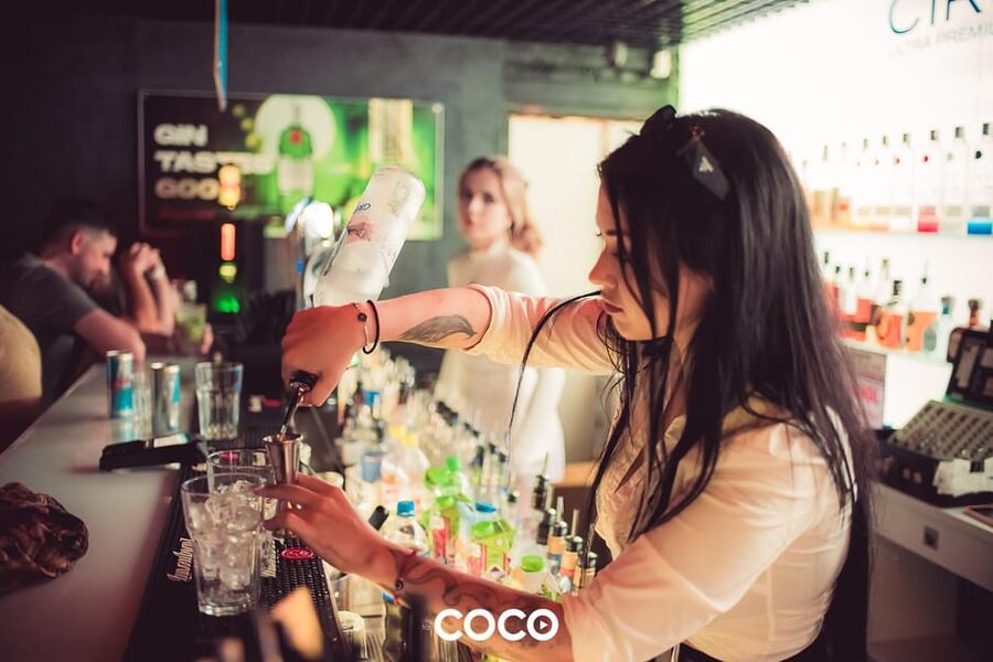 Party Ticket COCO Music Club Cracow - Key things that make this COCO Music Club ticket work