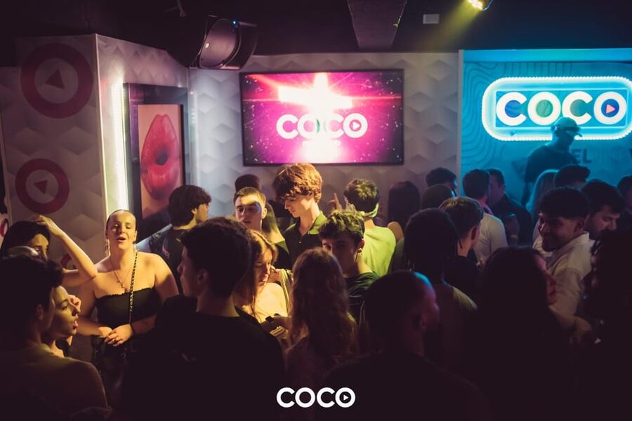 Party Ticket COCO Music Club Cracow - COCO Music Club in Krakow, what you are really buying