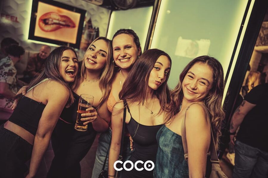 Party Ticket COCO Music Club Cracow - Table reservation and VIP room: when it is worth paying extra