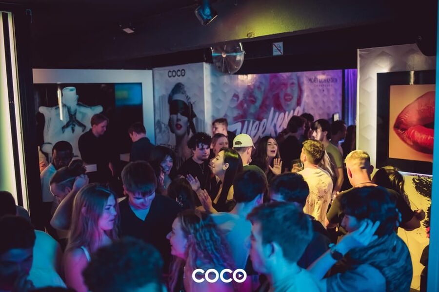 Party Ticket COCO Music Club Cracow - Who should book, and who should skip