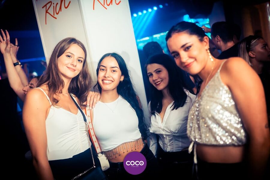 Party Ticket COCO Music Club Cracow - FAQ