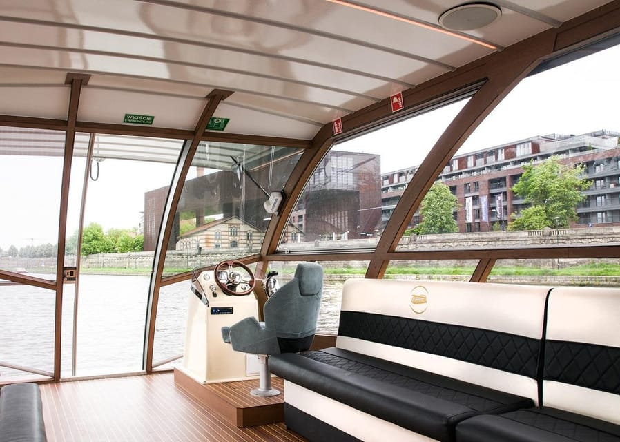 Picturesque Cruise on the Vistula in the Heart of Krakow - Who this cruise is best for