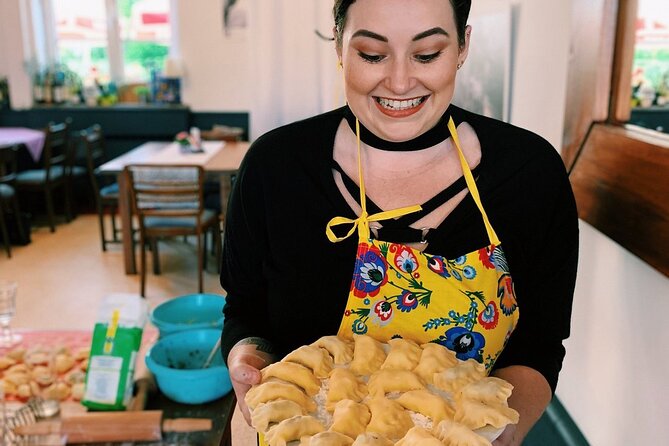 Pierogi Cooking Class: Mastering the Art of Polish Dumplings - Key Highlights You’ll Care About