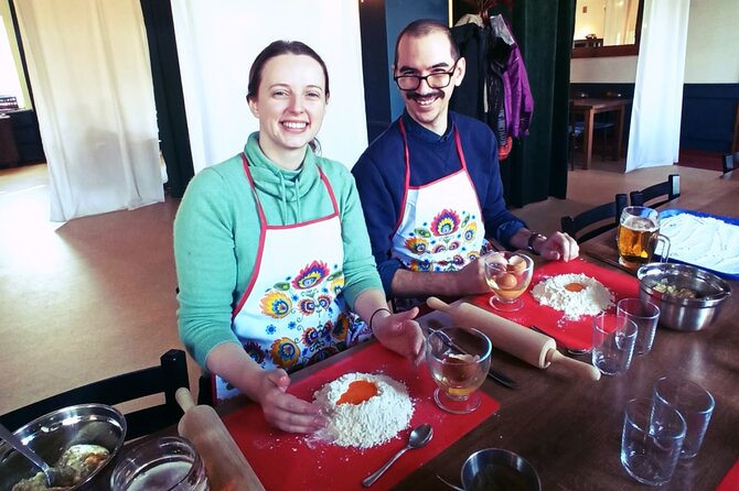 Pierogi Cooking Class: Mastering the Art of Polish Dumplings - A Krakow Pierogi Class That Turns Tour Time Into Dinner