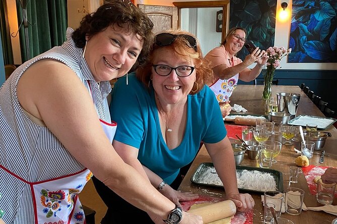 Pierogi Cooking Class: Mastering the Art of Polish Dumplings - Sweet Pierogi With Fruit: Dessert Dumplings Done Right