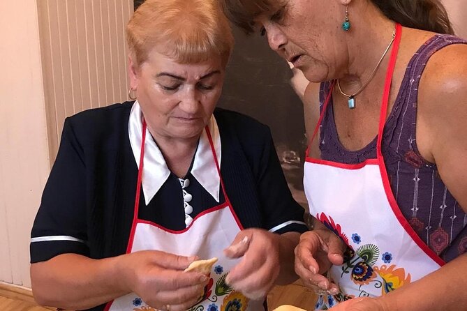 Pierogi Cooking Class: Mastering the Art of Polish Dumplings - How the 2-Hour Session Flows From Stop 1 to Your Plate