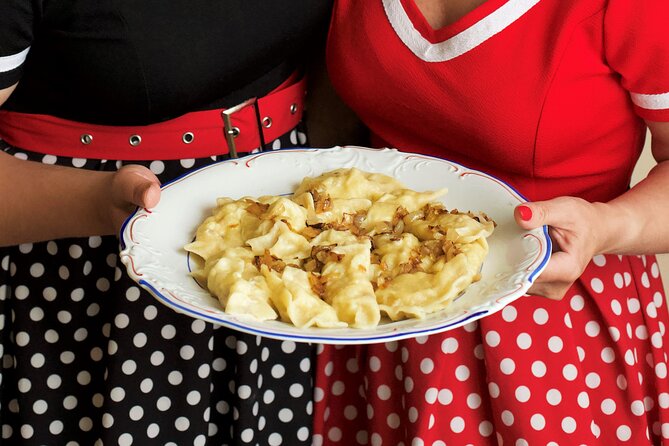 Pierogi Cooking Class with Market Shopping and Local Snacks - Why This Pierogi Class Feels Like Krakow, Not a Show