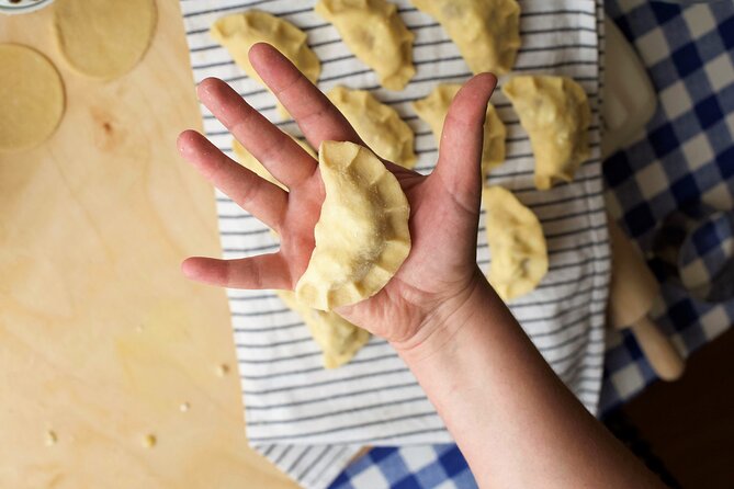 Pierogi Cooking Class with Market Shopping and Local Snacks - The Apartment Kitchen Setup: Small Group, Big Hands-On Time