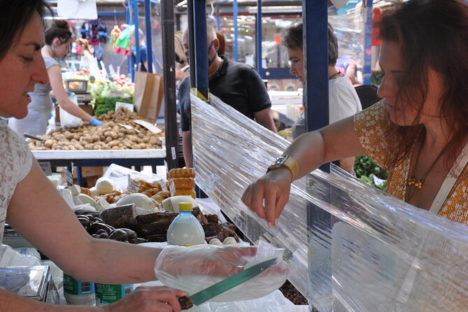 Pierogi Cooking Class with Market Shopping and Local Snacks - From Dough to Pleats: What You Learn, Step by Step