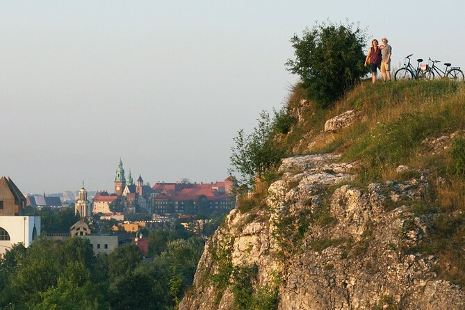 Polish Countryside and Tyniec Abbey Bike Tour from Krakow - Following the Vistula River out of Krakow and past Pope John Paul II sites