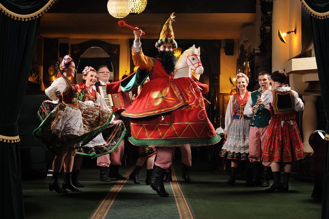 Polish Folk Show with 3 course dinner in Krakow legendary restaurant - Should you book this Polish folk show dinner in Krakow?