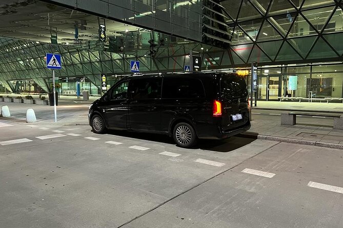 Private Airport Transfer from/to Krakow Balice Airport - Why A Private Krakow Balice Airport Transfer Feels Worth It