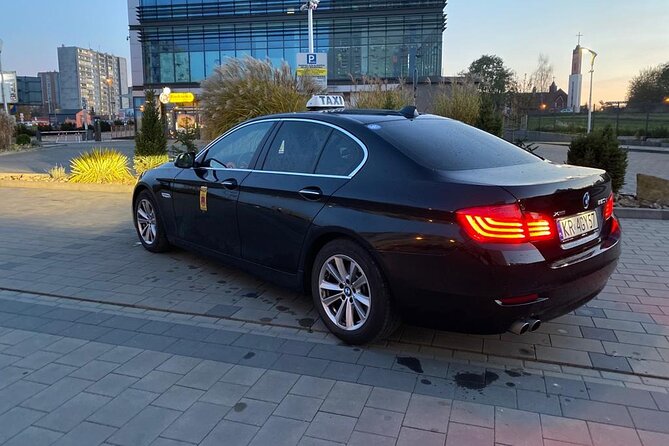 Private Airport Transfer from/to Krakow Balice Airport - Pickup Timing, 20 to 45 Minutes, and What That Means for Your Day