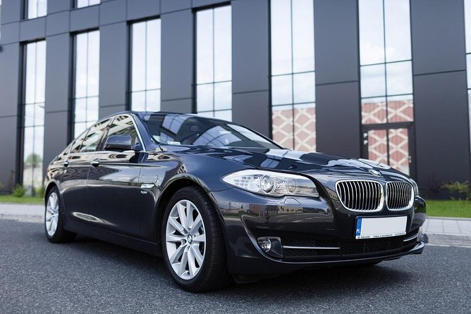 Private Arrival Transfer: Krakow Airport Balice To Hotel in Krakow City - The 30-Minute Car Ride Into Krakow City