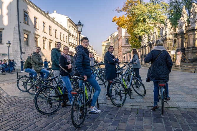Private Bike Tour in Krakow - Price and what you are really paying for