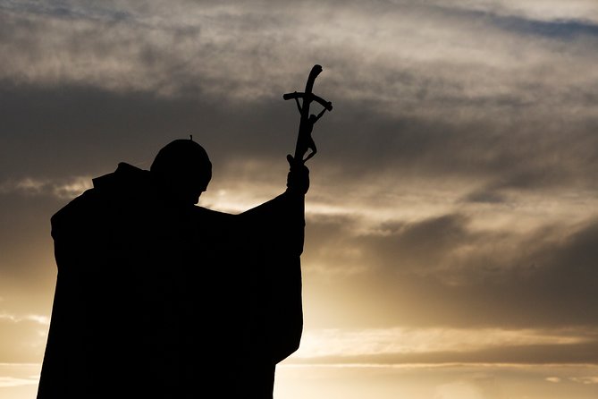 Private Catholic Tour about John Paul II, St. Faustina & The Divine Mercy Shrine - Key highlights worth planning for