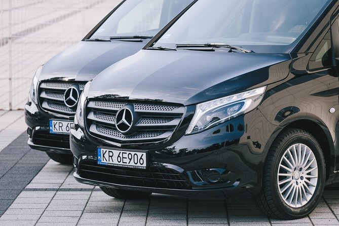 Private Departure Transfer: Krakow City To Krakow Airport Balice - Why pay for private when you can take public transit?
