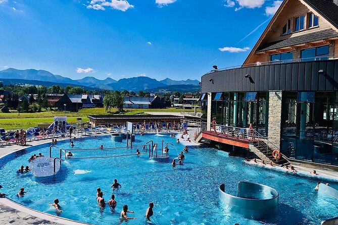 Private Full-Day Zakopane and Thermal Baths Tour from Krakow - Krupówka Street: where mountain life shows up first