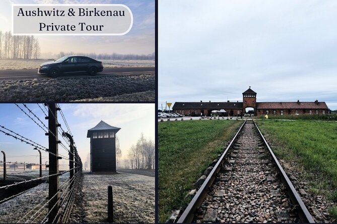 Private Guided Tour to Auschwitz & Birkenau from Krakow - The Krakow to Auschwitz transfer that actually helps