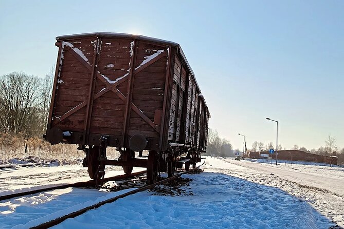 Private Guided Tour to Auschwitz & Birkenau from Krakow - Auschwitz II-Birkenau: your larger, lonelier hour and a half