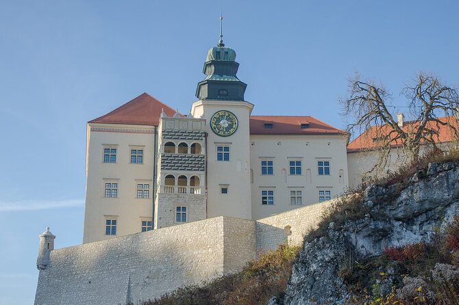 Private Guided Tour to Trail of the Eagles Nests from Krakow - Why the Eagles’ Nests area fits a half-day from Krakow