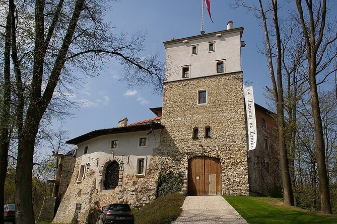 Private Guided Tour to Trail of the Eagles Nests from Krakow - Rabsztyn Castle: the short stop that still adds context