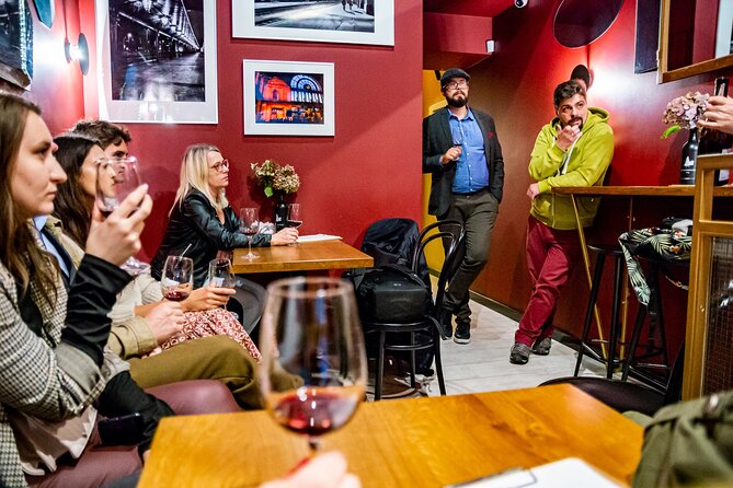 Private Guided Walking Tour in Krakow Wine Bars - Stop 3: CiutCiut for amber wines and natural methods