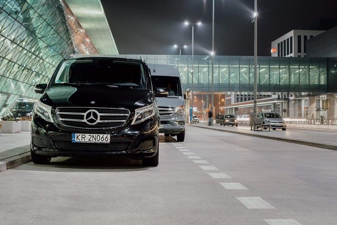 Private Krakow Balice Airport Transfer - Key Things I’d Bet On
