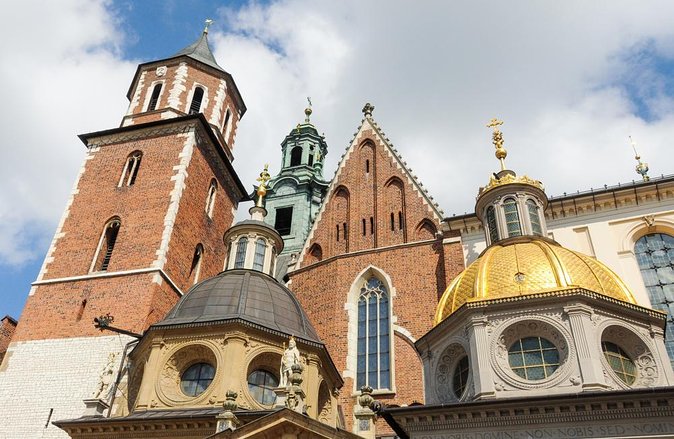 Private Krakow City Tour by Car and Walk with private tour guide - Key highlights