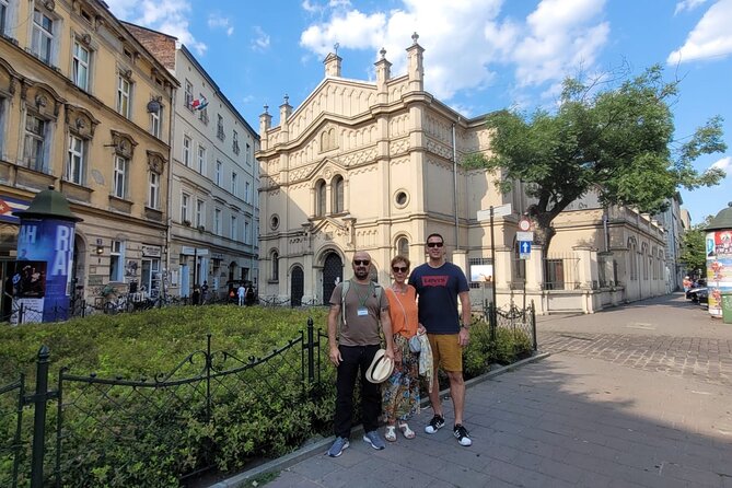Private Krakow City Tour by Car and Walk with private tour guide - Wawel hill, Cathedral, and Royal Castle views from the foot