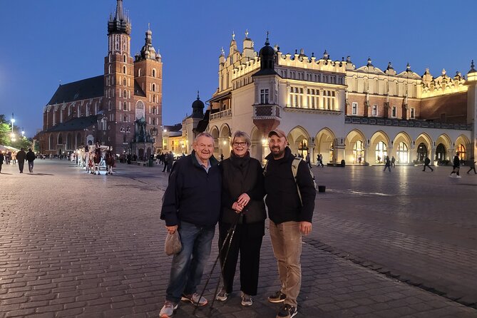 Private Krakow City Tour, Krakow Old Town and Wawel Castle Tour - Matejko Square, monuments and the art-school view of Krakow