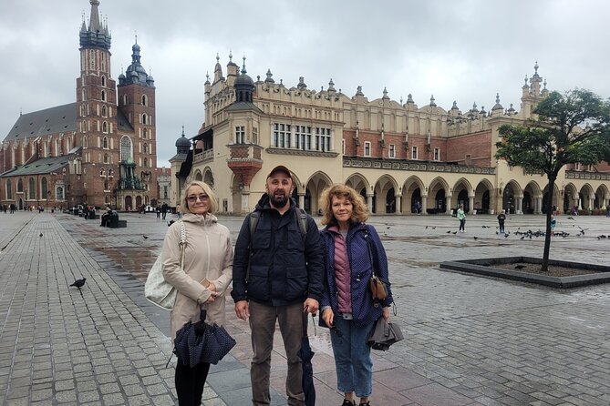 Private Krakow City Tour, Old Town and Jewish District Tour - What the Walking Feels Like, and How to Prepare