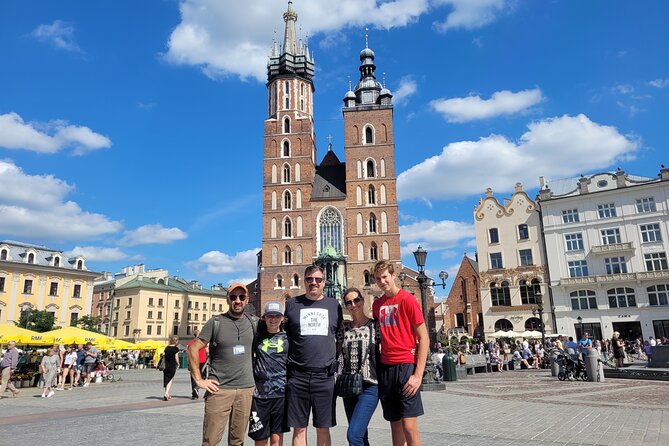 Private Krakow City Tour, Old Town and Jewish District Tour - Who This Tour Fits Best
