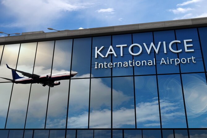 Private One-Way Transfer from Kraków to Katowice Airport - Price and Value: When $156.99 per Group Makes Sense