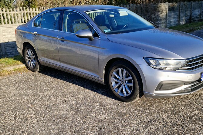 Private Taxi from or to the Krakow Airport - Key things I’d note before you book