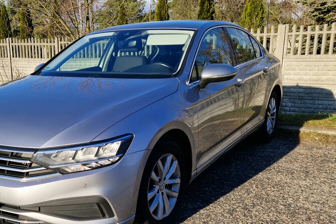 Private Taxi from or to the Krakow Airport - Why this private Krakow airport taxi is such a stress-saver