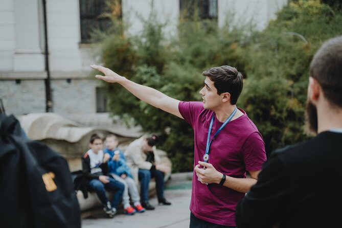 Private Tour of Krakow Old Town and Jewish Quarter in one walk - Where the tour starts, and why that first step matters