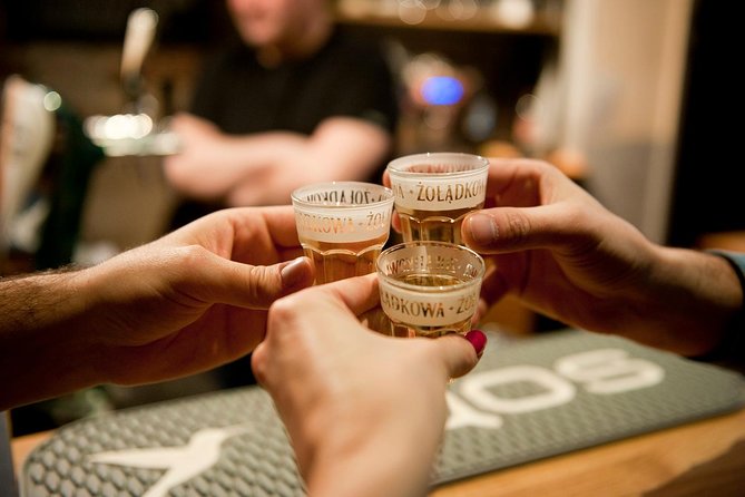 Private Tour: Secret Food Tours Krakow - Stop 2, Miodowa: A Short Walk With a Snack Forward Plan