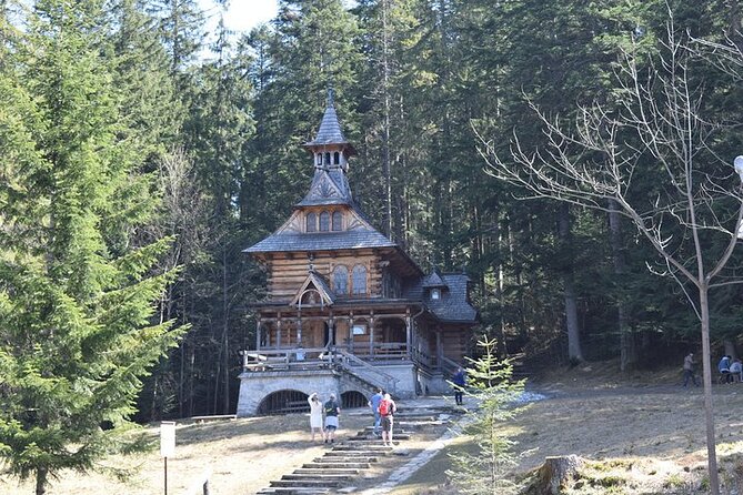 Private tour to Zakopane and Thermal Baths from Krakow - Transport, driver, and the value of a careful day