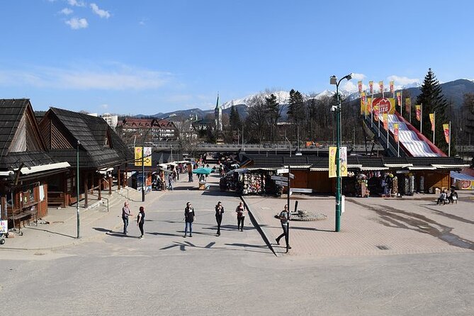 Private tour to Zakopane and Thermal Baths from Krakow - Zakopane free time: making the most of about 3 hours