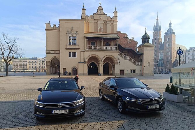 Private Transfer from/to Krakow Airport - Quick Takeaways
