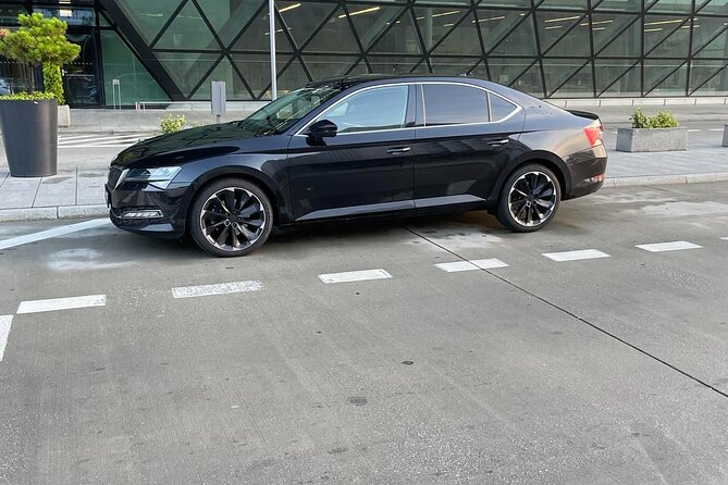 Private Transfer from/to Krakow Airport - Meeting in the Arrivals Hall: Name Card, Clear Handoff, Less Stress