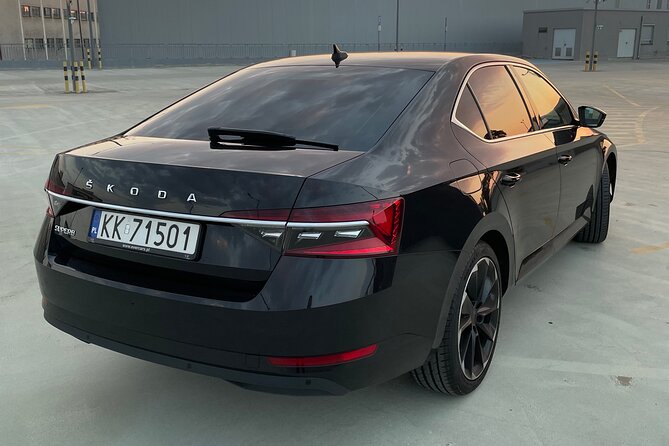 Private Transfer from/to Krakow Airport - Value Check: Is $42.95 per Group Worth It?