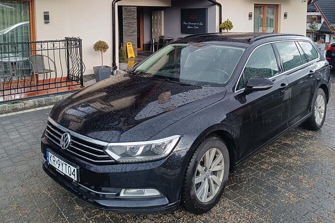 Private Transfer from/to Krakow Airport - What Kind of Traveler This Fits Best