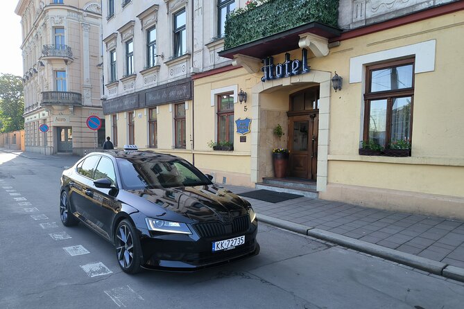 Private transfer from/to Krakow airport / City of Krakow - Key highlights that make this transfer work