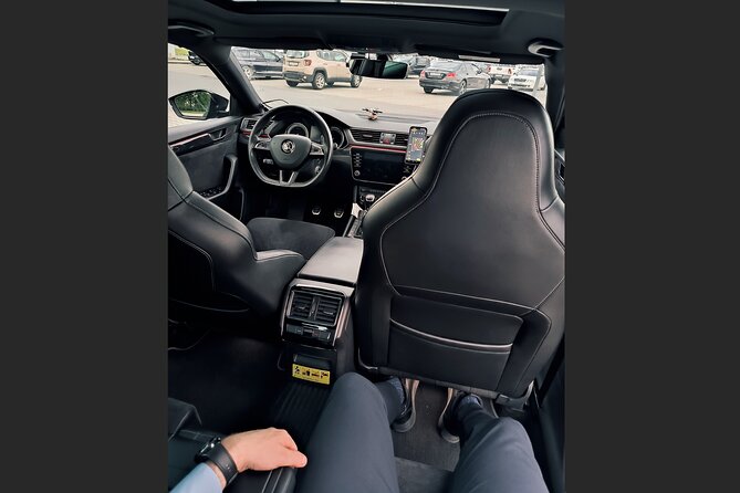 Private transfer from/to Krakow airport / City of Krakow - Price and Value: When $40.88 Makes Sense