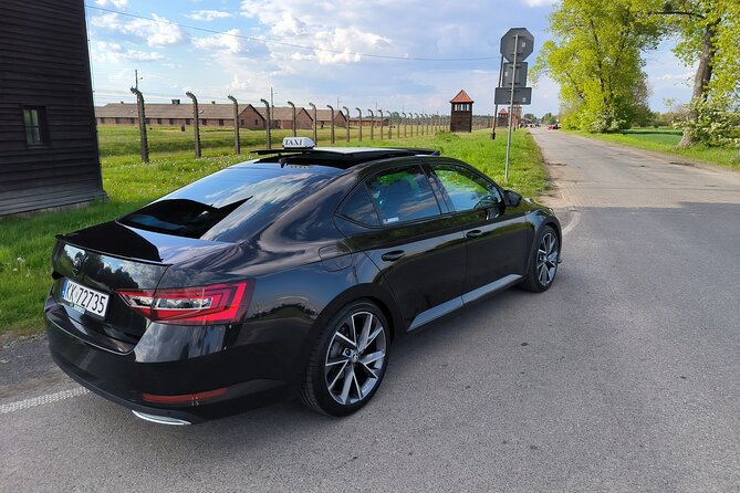 Private transfer from/to Krakow airport / City of Krakow - The Return Trip to the Airport Before Your Flight