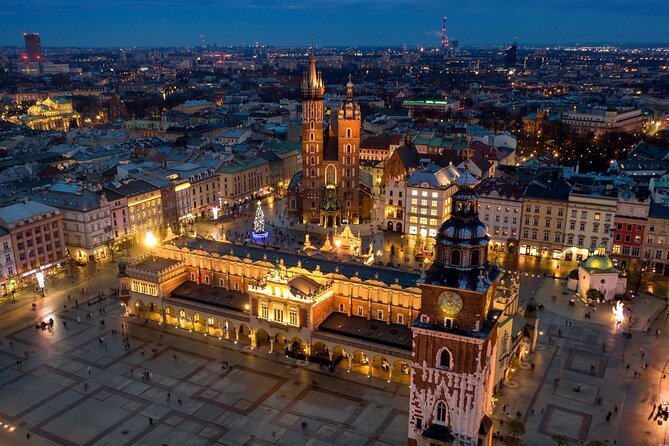 Private Transfer: Krakow Airport to Krakow City Center Vice Versa - Inside the ride: clean car, safe driving, and real local pointers