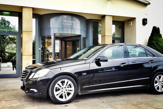 Private transfer: Krakow City - Krakow Airport - Key things to know before you book